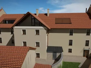 Prodej apartmánu, Kutná Hora, Ku ptáku, 1200 m2