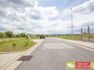 Prodej pozemku, Stolany, 1366 m2