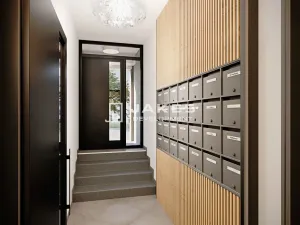 Pronájem bytu 1+kk, Praha - Břevnov, Pod Drinopolem, 30 m2