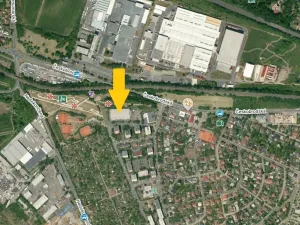 Pronájem garáže, Praha - Kyje, Manželů Dostálových, 19 m2