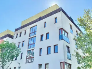 Pronájem bytu 2+kk, Beroun, Nad Paloučkem, 58 m2