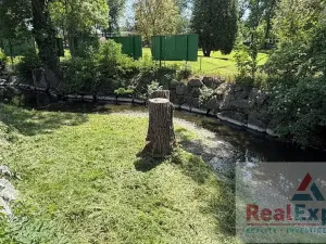 Prodej pozemku pro bydlení, Praha - Záběhlice, K prádelně, 2166 m2