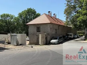 Prodej zemědělské usedlosti, Praha - Záběhlice, K prádelně, 950 m2