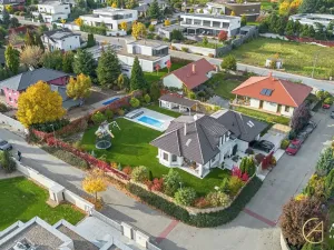 Prodej rodinného domu, Moravany, Pod Remízkem, 322 m2