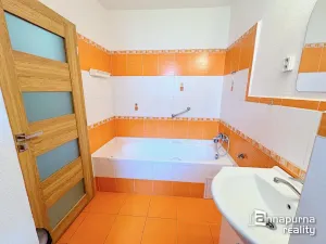 Pronájem bytu 2+1, Oslavany, Letkovská, 62 m2
