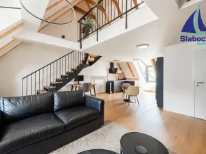 Prodej bytu 2+kk, Praha - Jinonice, Řeporyjská, 84 m2