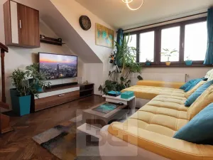 Pronájem bytu 2+1, Praha - Nové Město, Ječná, 77 m2