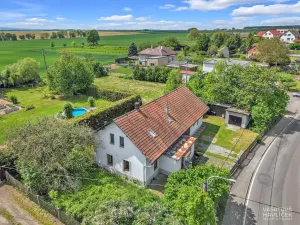 Prodej rodinného domu, Stěžery, 275 m2