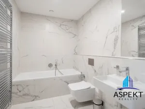 Pronájem bytu 2+kk, Praha - Bubeneč, Vítězné náměstí, 62 m2