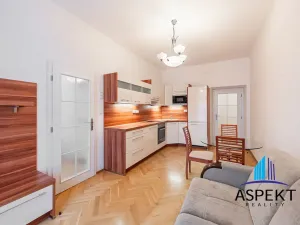 Pronájem bytu 2+kk, Praha - Bubeneč, Jugoslávských partyzánů, 64 m2