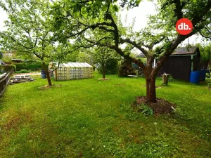 Prodej zahrady, Toužim, Plzeňská, 414 m2