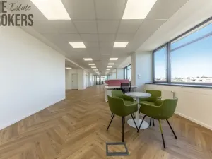 Pronájem kanceláře, Praha - Strašnice, Průběžná, 375 m2
