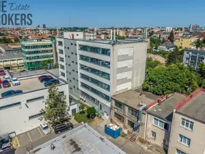 Pronájem kanceláře, Praha - Strašnice, Průběžná, 375 m2