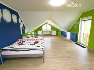 Prodej rodinného domu, Tábor, 431 m2