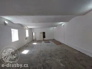 Dražba komerční nemovitosti, Bylany, 1036 m2
