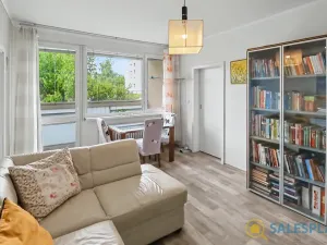Prodej bytu 3+1, Nový Bor, Hřebenka, 81 m2