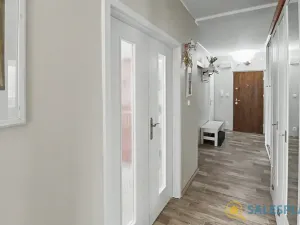Prodej bytu 3+1, Nový Bor, Hřebenka, 81 m2