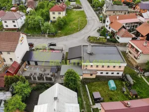 Prodej obchodního prostoru, Drnovice, 342 m2
