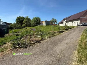 Prodej pozemku pro bydlení, Citice, 1398 m2