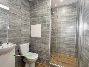 Pronájem bytu 1+kk, Sokolov, Švabinského, 22 m2