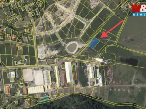 Prodej pozemku pro bydlení, Kolová, 1100 m2