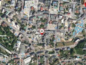 Prodej bytu 2+kk, Jablonec nad Nisou, Dvorská, 57 m2