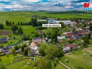 Prodej rodinného domu, Verneřice, Českolipská, 220 m2