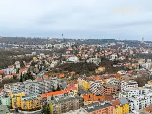 Prodej bytu 2+kk, Praha - Košíře, Musílkova, 45 m2