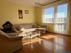 Pronájem bytu 3+1, Vysoké Mýto, V Peklovcích, 79 m2