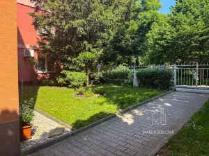 Pronájem bytu 2+1, Kyjov, Sv. Čecha, 60 m2