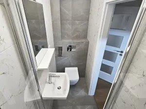 Pronájem bytu 1+1, Praha - Vinohrady, Mánesova, 28 m2