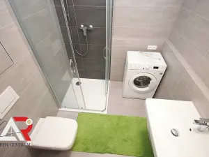 Pronájem bytu 1+1, Brno, Poříčí, 43 m2