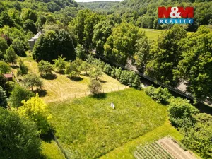 Prodej pozemku pro bydlení, Malá Skála - Vranové 1.díl, 815 m2