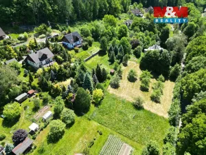 Prodej pozemku pro bydlení, Malá Skála - Vranové 1.díl, 815 m2