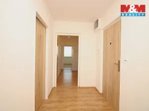 Pronájem bytu 3+1, Praha - Záběhlice, Jahodová, 72 m2