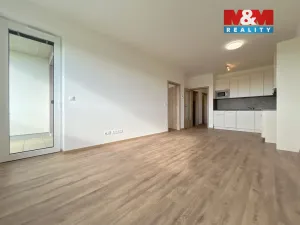 Pronájem bytu 2+kk, Prostějov, U Boží Muky, 50 m2