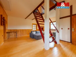 Prodej rodinného domu, Bílkovice, 88 m2