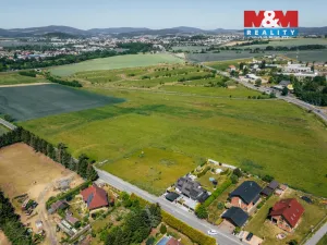 Prodej pozemku pro bydlení, Klatovy - Sobětice, 1292 m2