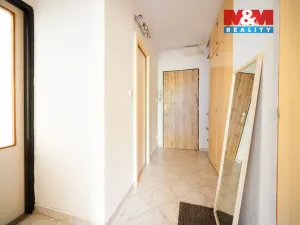 Prodej bytu 2+kk, Praha - Malešice, Heldova, 47 m2