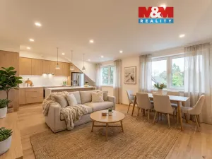 Prodej bytu 3+kk, Jirny - Nové Jirny, V Dubinách, 68 m2
