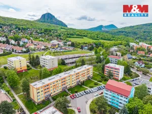 Prodej bytu 1+kk, Bílina, Alšova, 27 m2