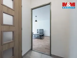 Prodej bytu 1+kk, Bílina, Alšova, 27 m2