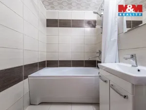 Prodej bytu 3+1, Jirkov, Krušnohorská, 66 m2