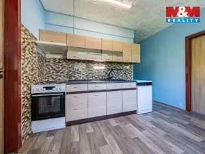 Prodej bytu 3+1, Jirkov, Krušnohorská, 66 m2