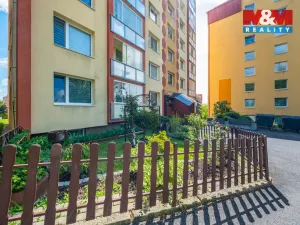 Prodej bytu 3+1, Jirkov, Krušnohorská, 66 m2