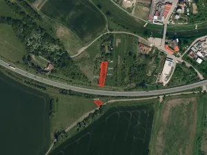 Prodej pole, Uherský Brod, 16926 m2