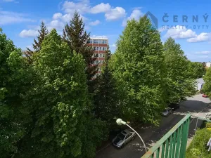 Pronájem bytu 2+1, Liberec, Slovenského národního povstání, 53 m2