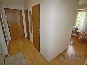 Pronájem bytu 2+1, Liberec, Slovenského národního povstání, 53 m2