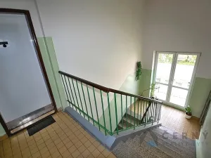 Pronájem bytu 2+1, Liberec, Slovenského národního povstání, 53 m2