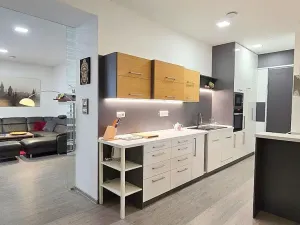 Pronájem bytu 4+kk, Praha - Bubeneč, Národní obrany, 156 m2